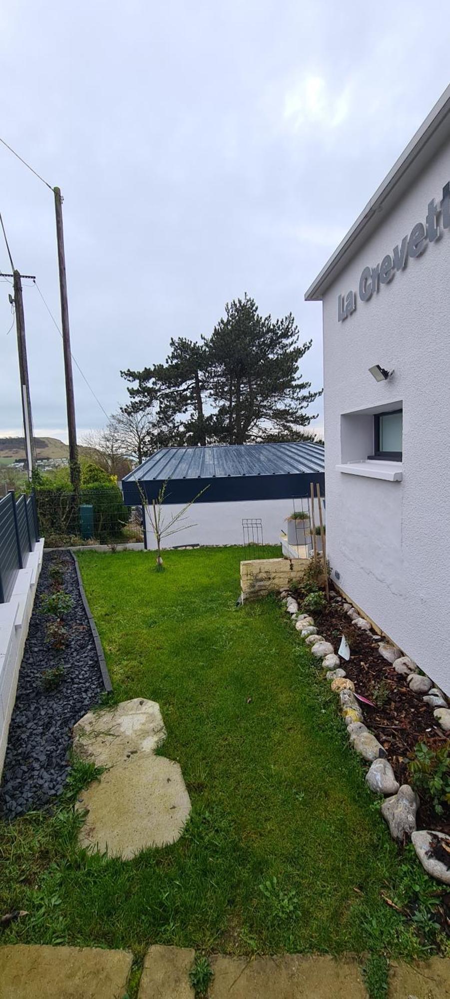 Villa La Crevette Criel-sur-Mer Exterior foto